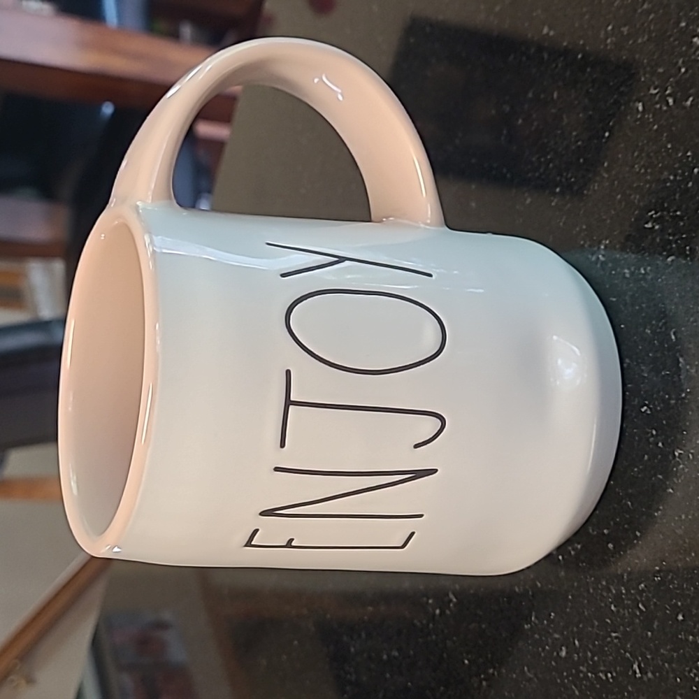 Rae Dunn Enjoy Mug